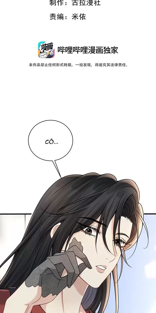 Người Tình Nguy Hiểm - Page 3