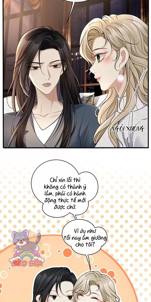 Người Tình Nguy Hiểm - Page 32