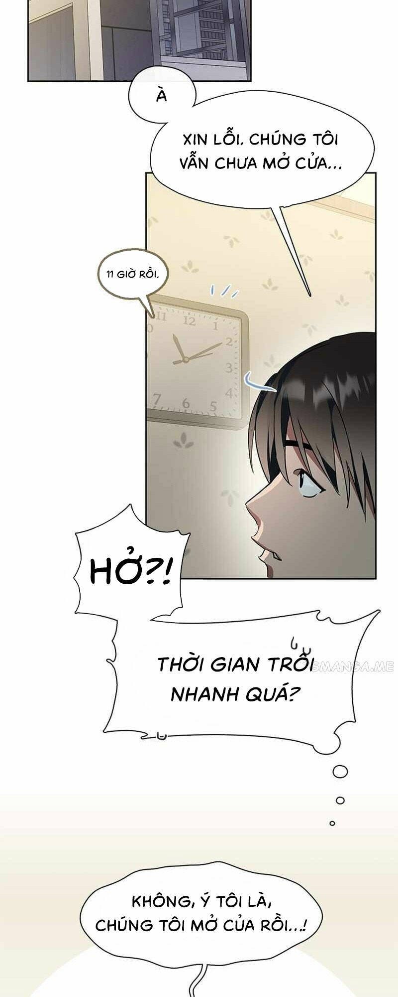 Nhà hàng thế giới ngầm - Page 90