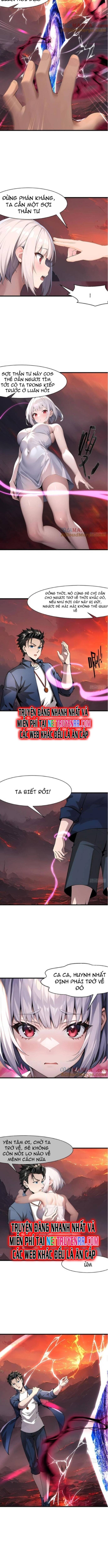 Phu Nhân Nhà Ta Đến Từ Địa Phủ Ngàn Năm - Page 3