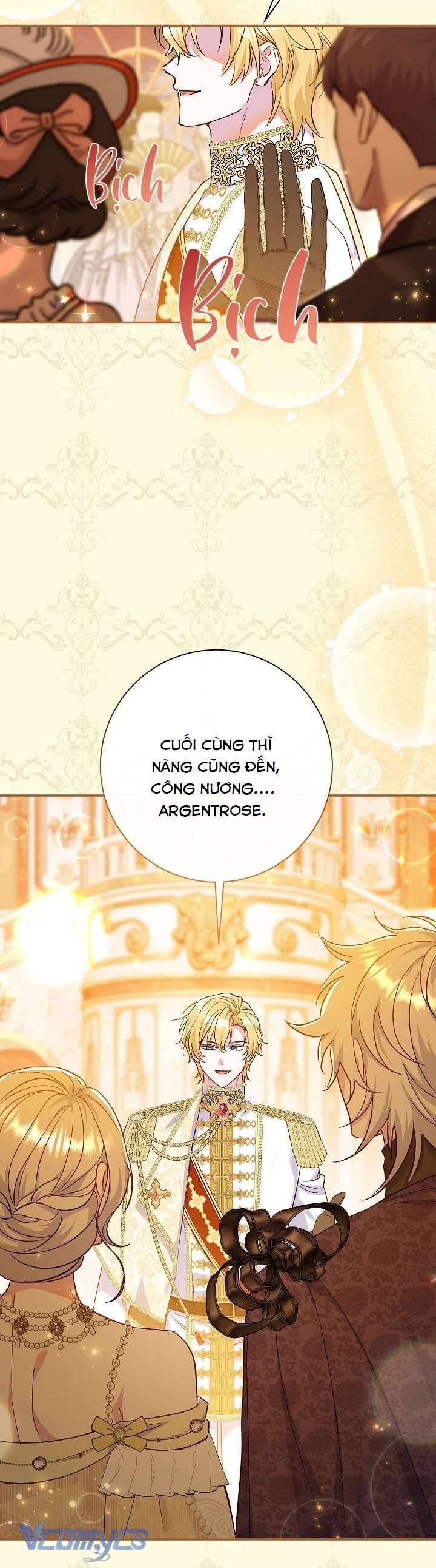 Người Xem Mắt Của Ác Nữ Quá Hoàn Hảo - Page 58