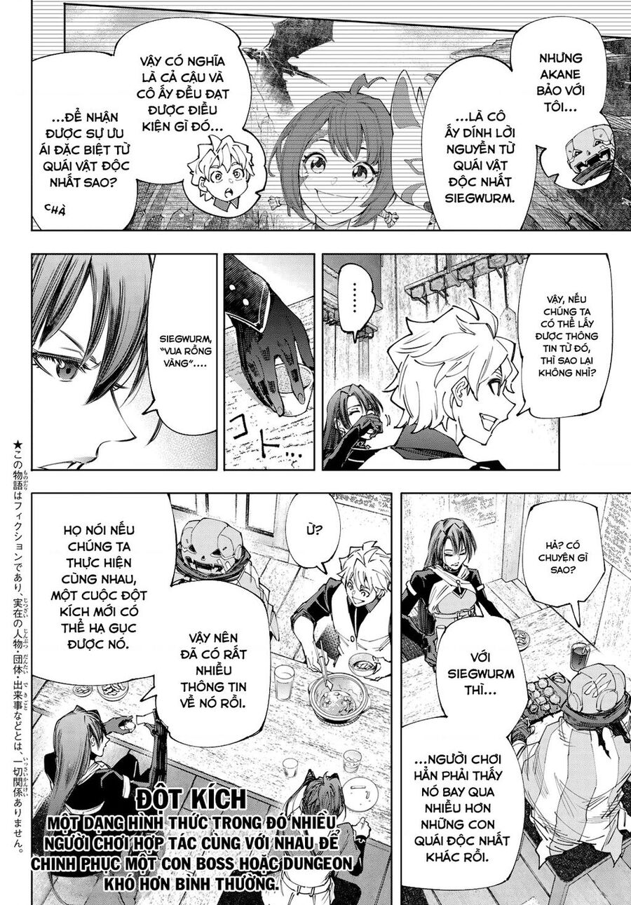 Crappy Game Hunter Challenges God-Tier Game - Page 3
