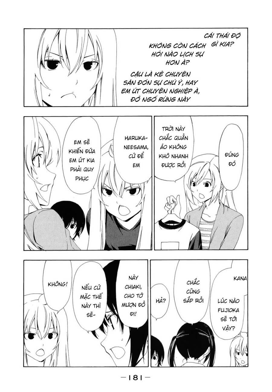 Minami-ke - Page 10