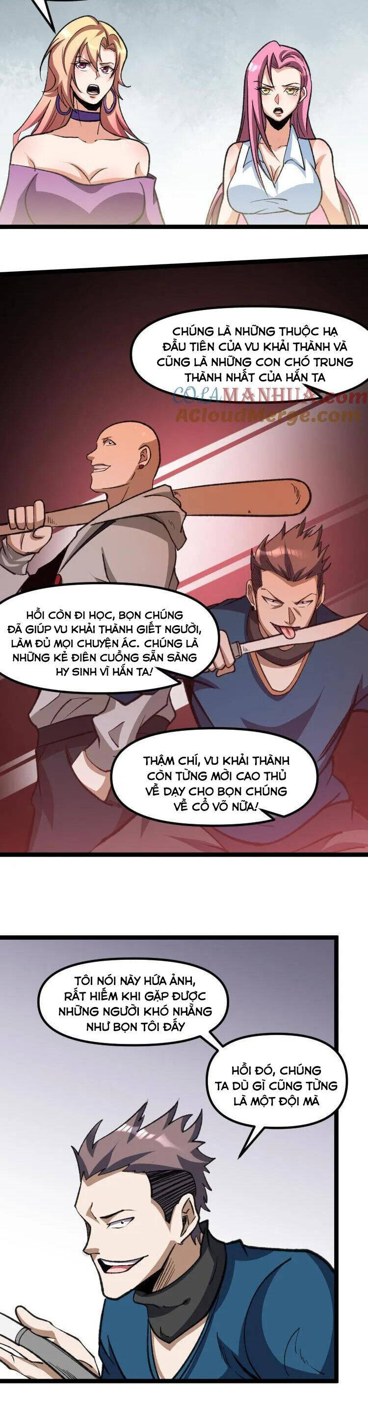 Diệu Thủ Cuồng Y - Page 5
