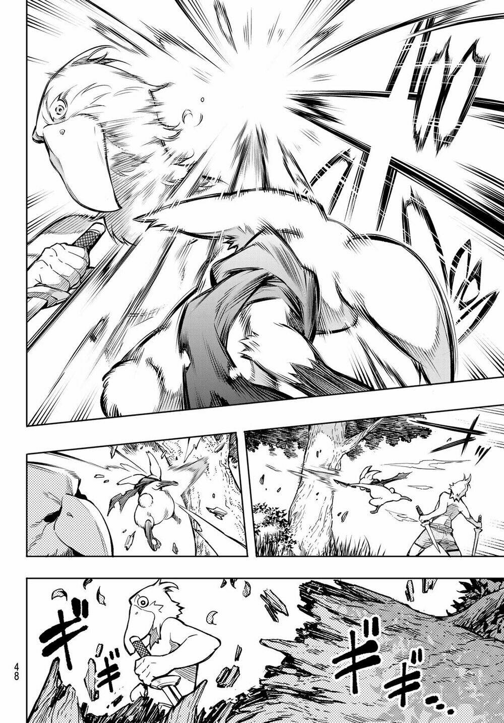 Crappy Game Hunter Challenges God-Tier Game - Page 35