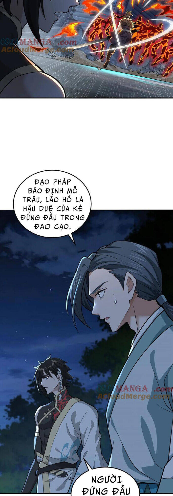 Giết Ta Thêm Vài Lần Nữa, Ta Liền Trở Thành Vô Địch! - Page 39