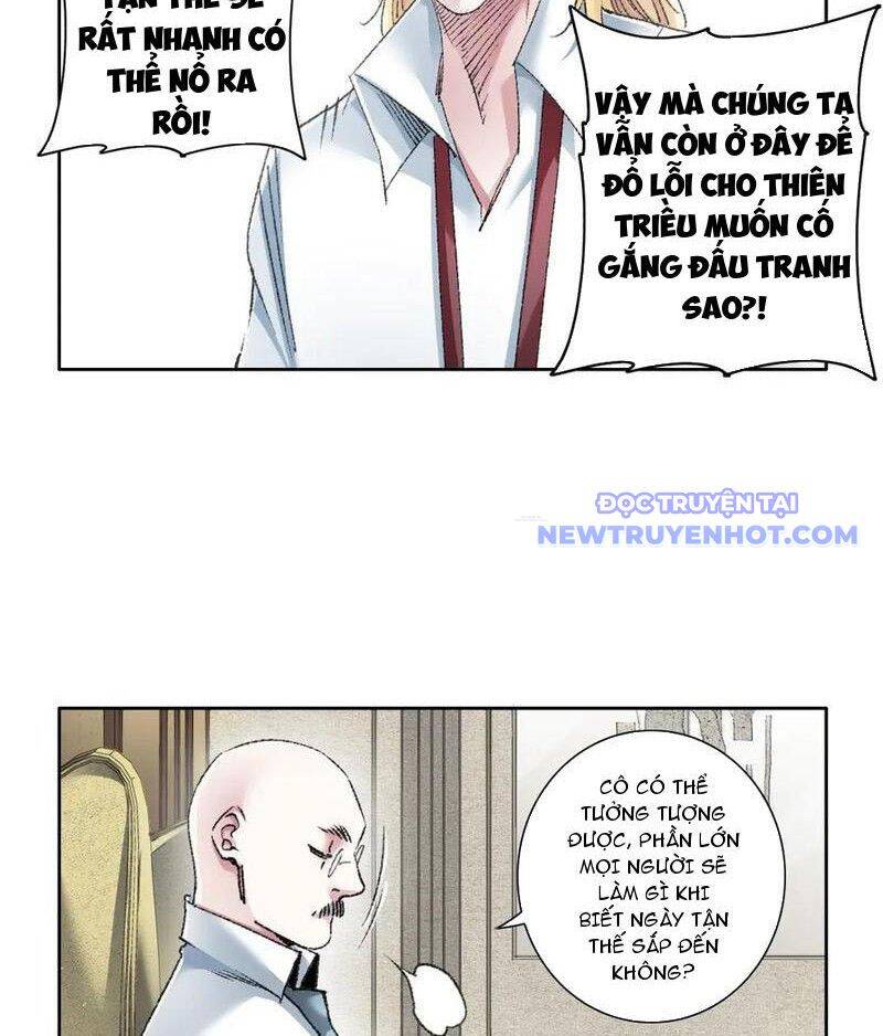 Ta Xây Dựng Tổ Chức Cứu Thế - Page 6