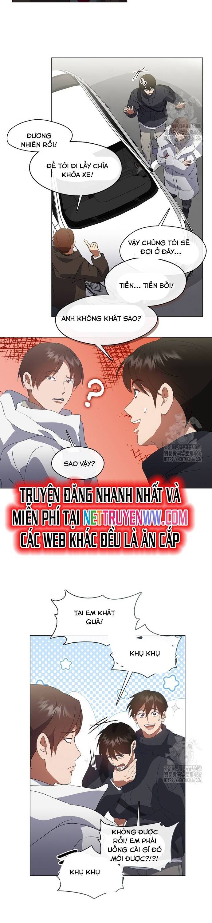 Nhà hàng thế giới ngầm - Page 10