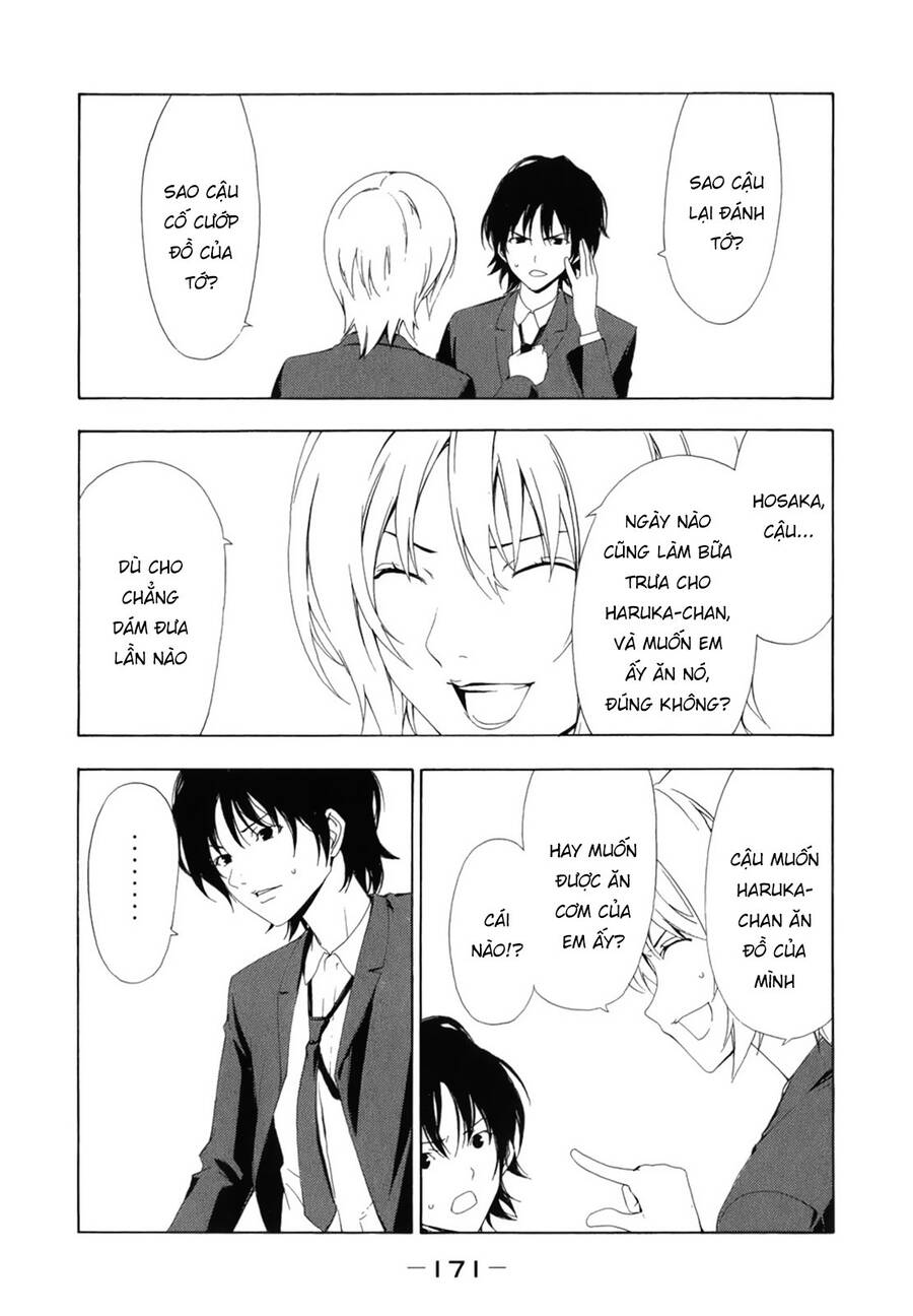 Minami-ke - Page 9