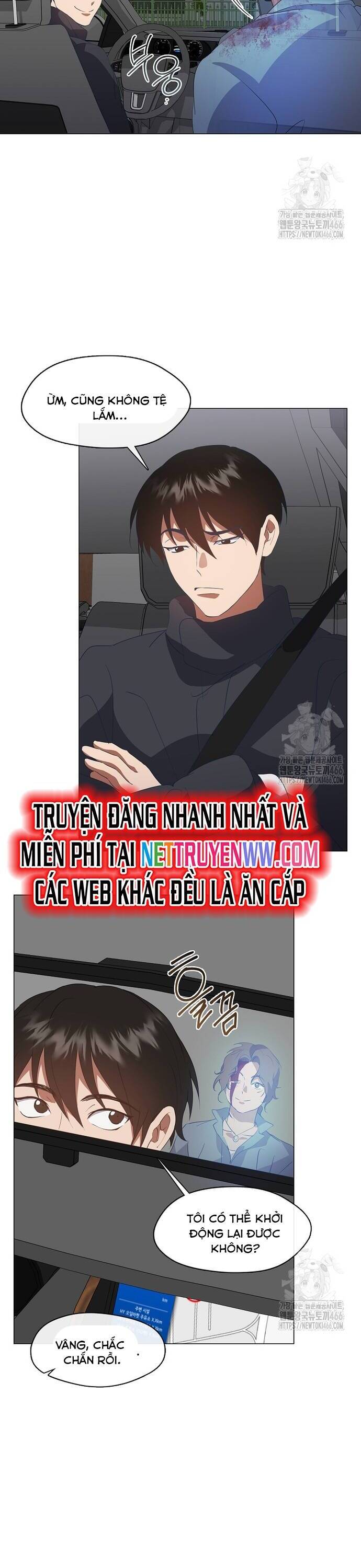 Nhà hàng thế giới ngầm - Page 10