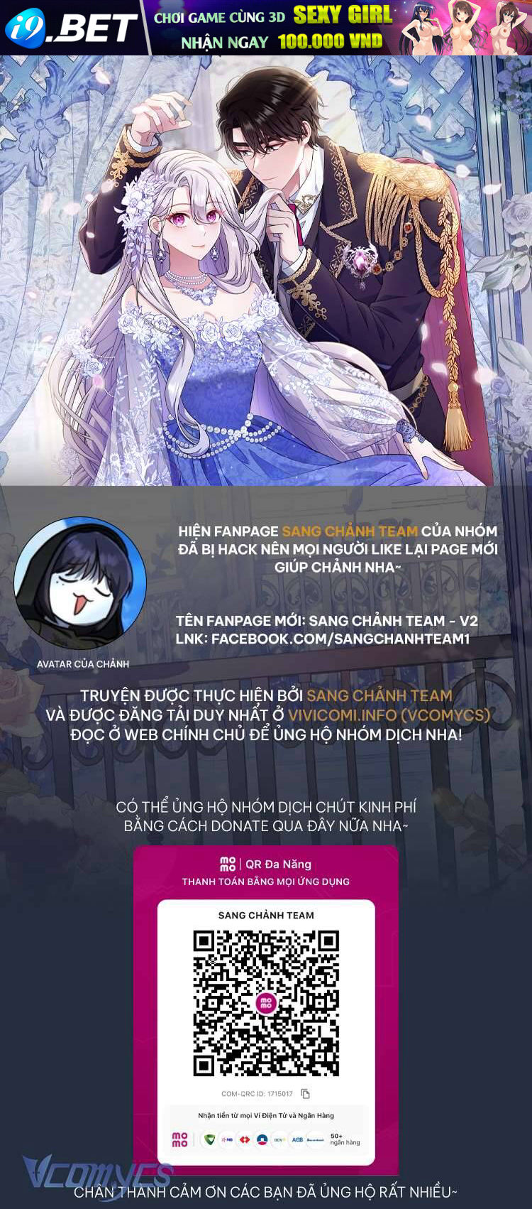 Người Xem Mắt Của Ác Nữ Quá Hoàn Hảo - Page 1