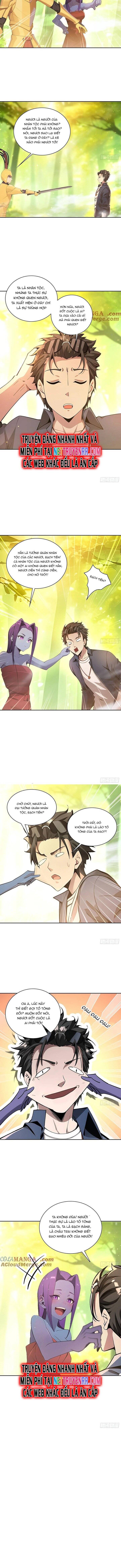Phu Nhân Nhà Ta Đến Từ Địa Phủ Ngàn Năm - Page 3
