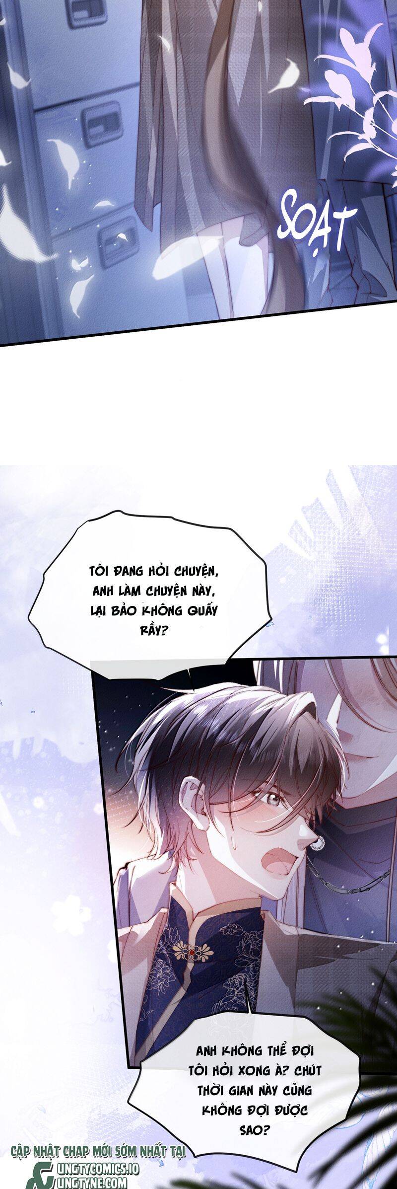 Kế Hoạch Tự Dưỡng Cuồng Khuyển - Page 10