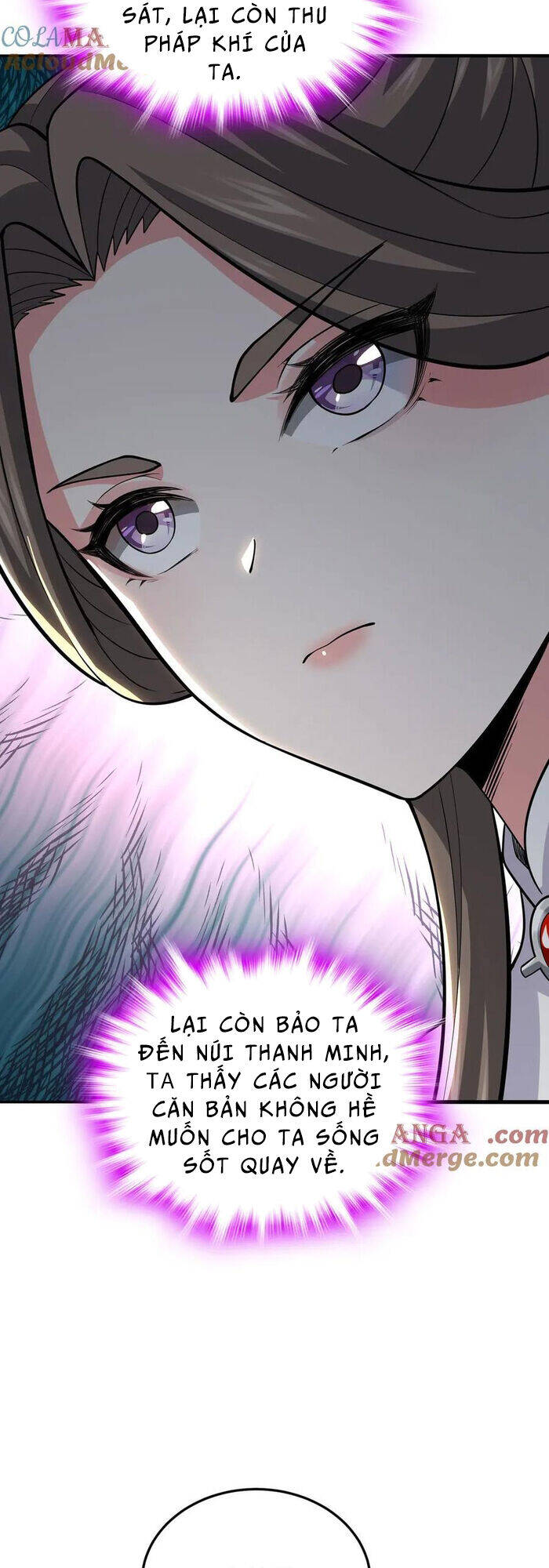 Giết Ta Thêm Vài Lần Nữa, Ta Liền Trở Thành Vô Địch! - Page 5
