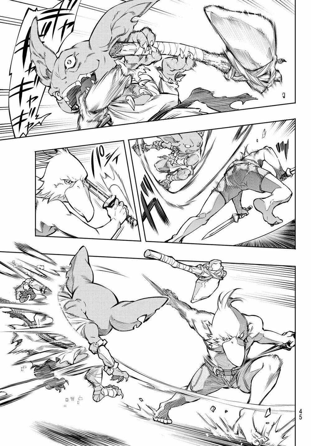 Crappy Game Hunter Challenges God-Tier Game - Page 32