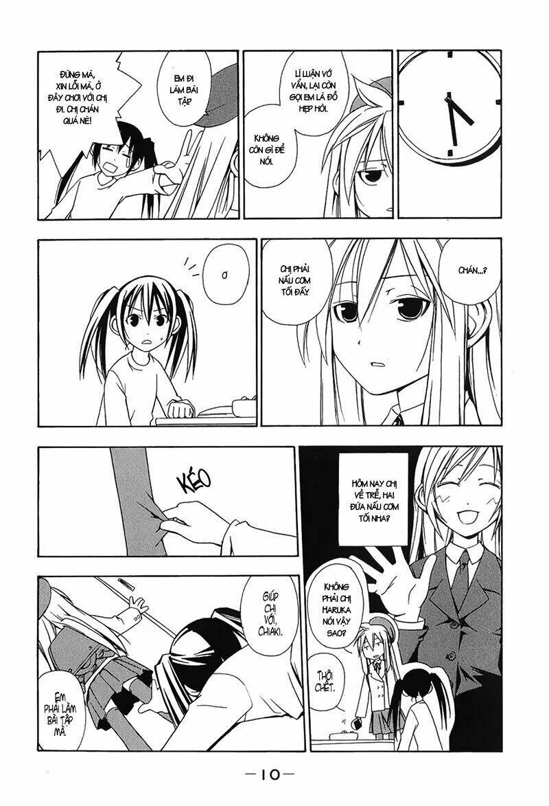 Minami-ke - Page 8