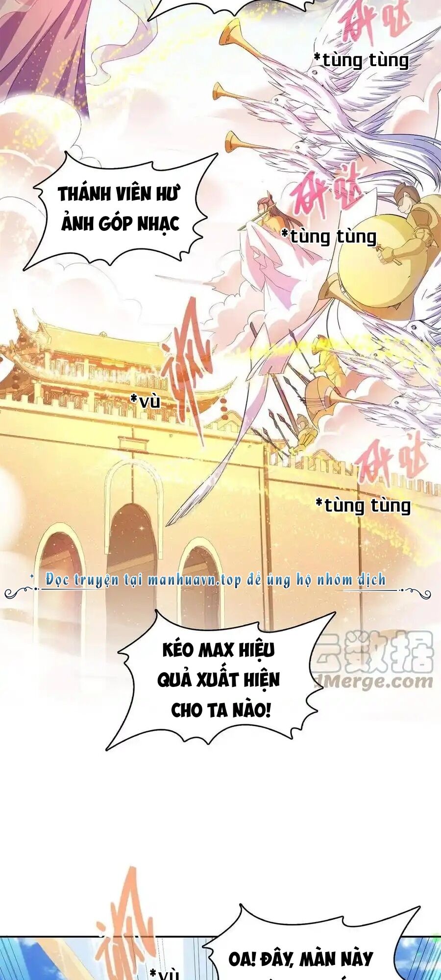 Tu Chân Nói Chuyện Phiếm Quần - Page 18