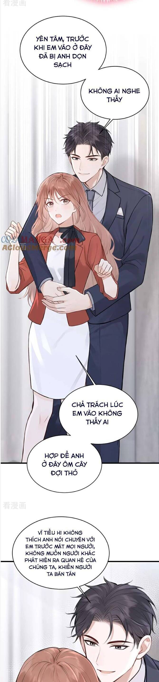 Sống Chung Chỉ Là Để Chinh Phục Em - Page 4