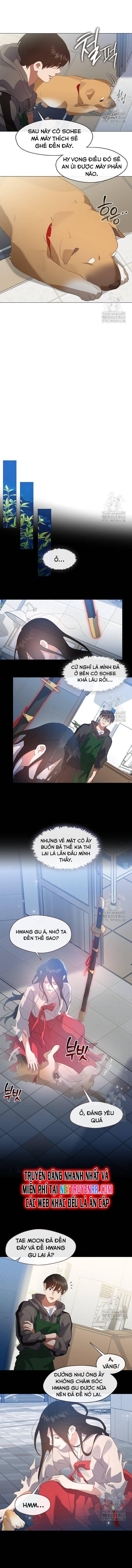Nhà hàng thế giới ngầm - Page 12