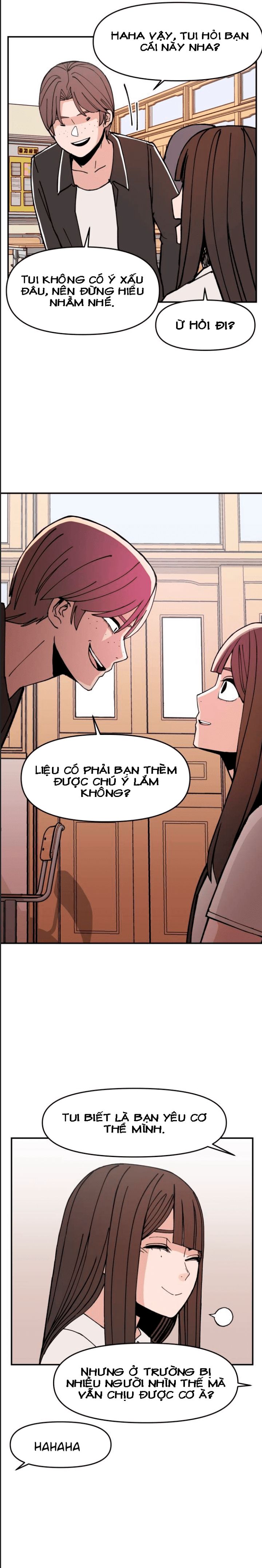 Lớp Học Phản Diện - Page 20