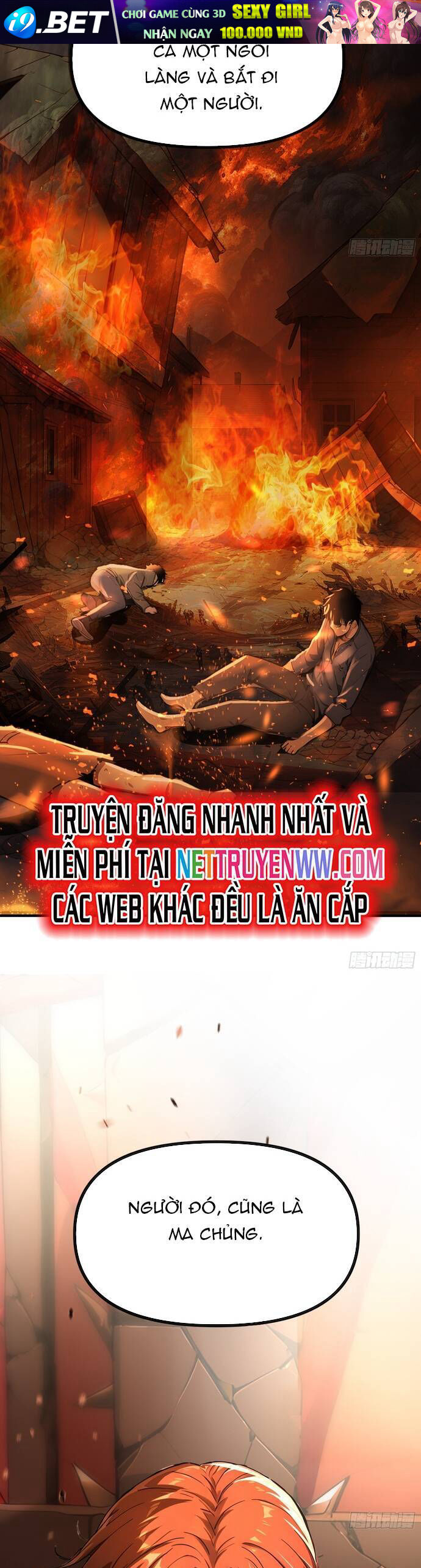 Mạt Thế Chi Đỉnh, Đối Kháng Với Quái Dị Cấp Diệt Thế! - Page 13