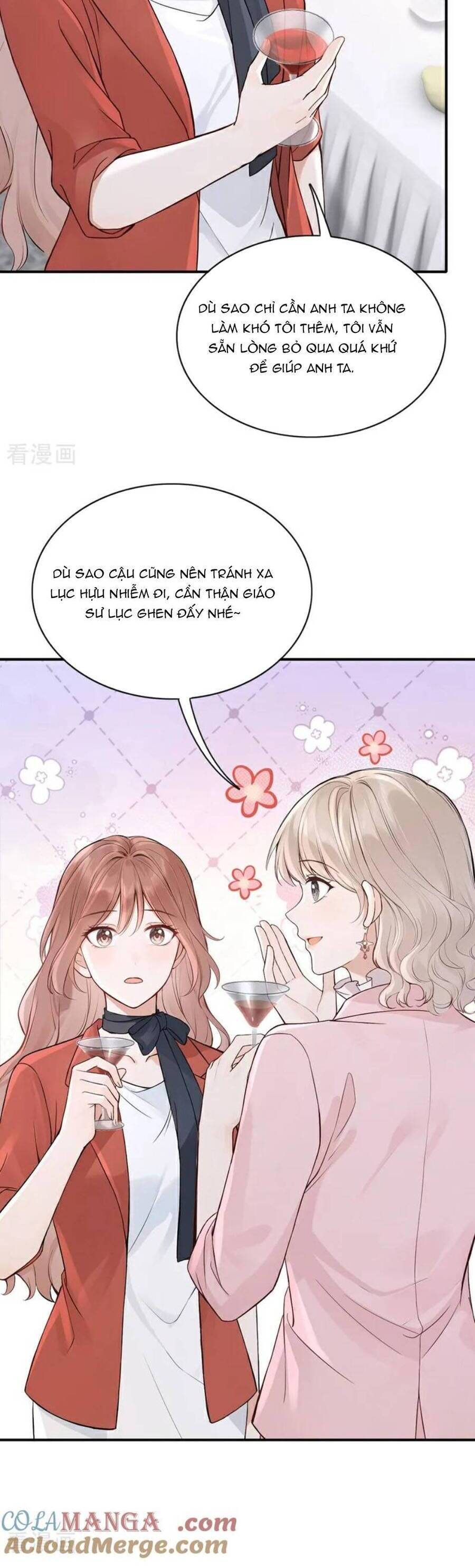 Sống Chung Chỉ Là Để Chinh Phục Em - Page 8
