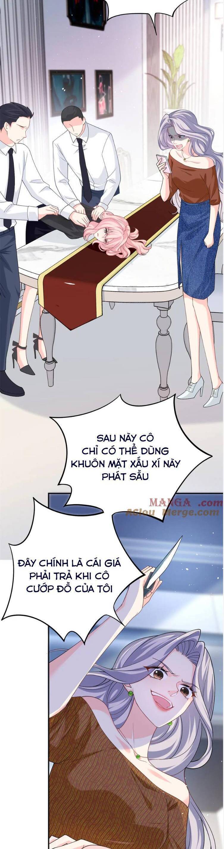Sống Chung Chỉ Là Để Chinh Phục Em - Page 3