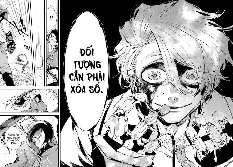 Chiến Tuyến Siêu Cường - Page 17