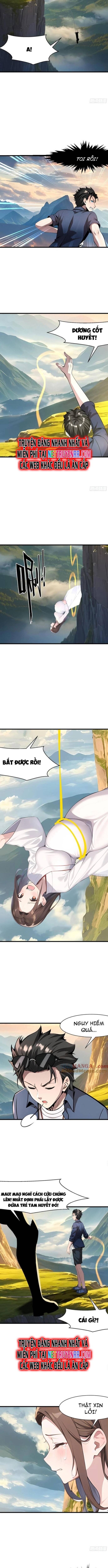 Phu Nhân Nhà Ta Đến Từ Địa Phủ Ngàn Năm - Page 3
