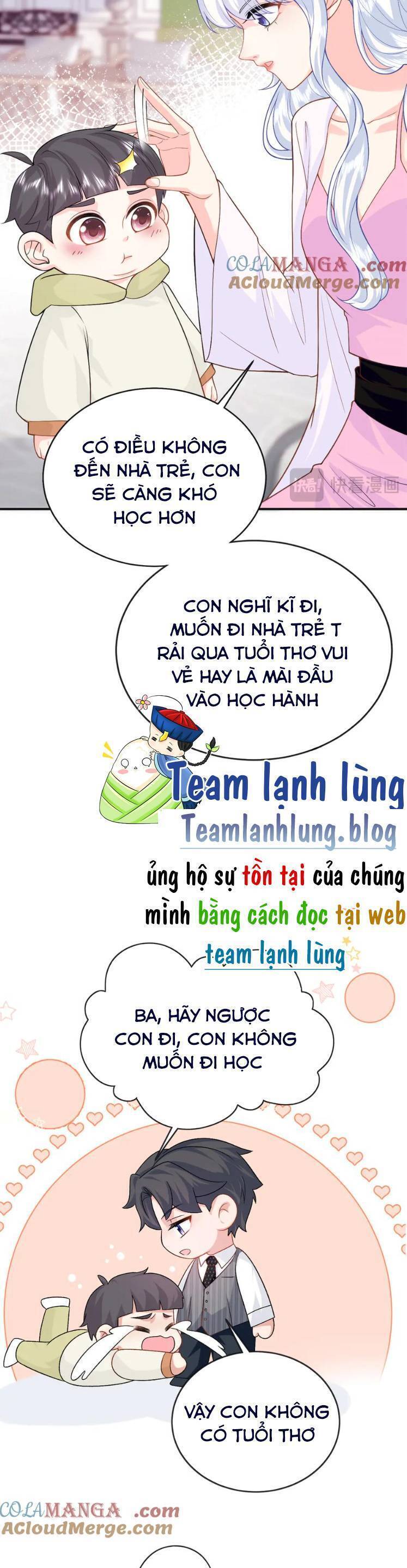 Sống Chung Chỉ Là Để Chinh Phục Em - Page 21