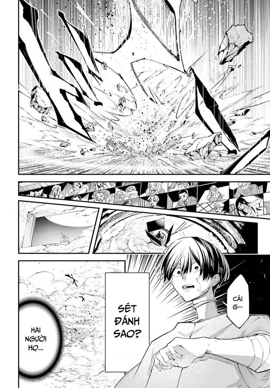 Chiến Tuyến Siêu Cường - Page 20