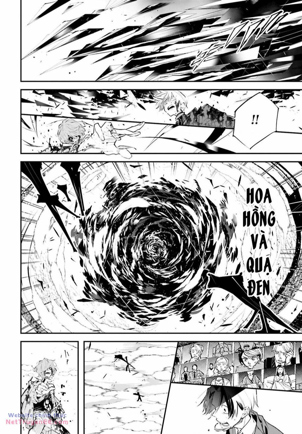 Chiến Tuyến Siêu Cường - Page 14