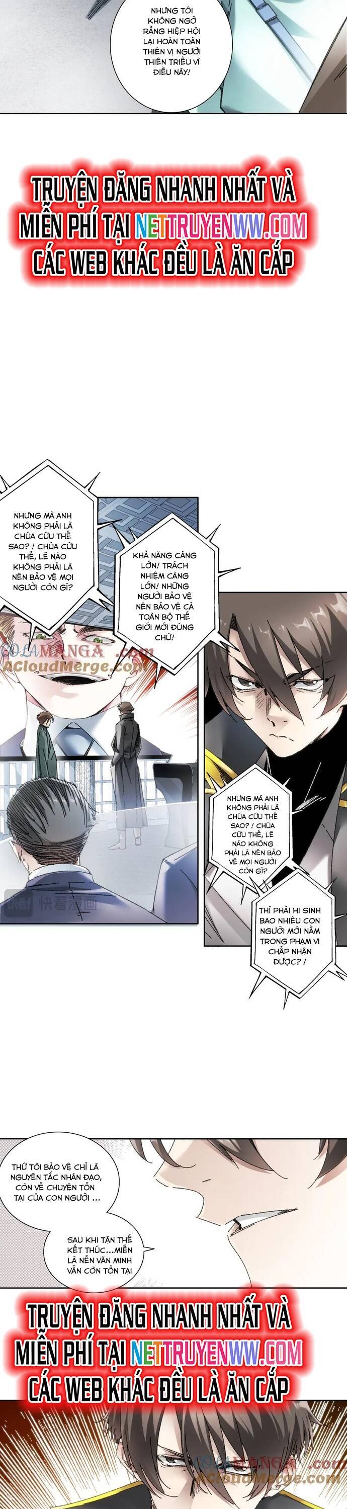 Ta Xây Dựng Tổ Chức Cứu Thế - Page 3