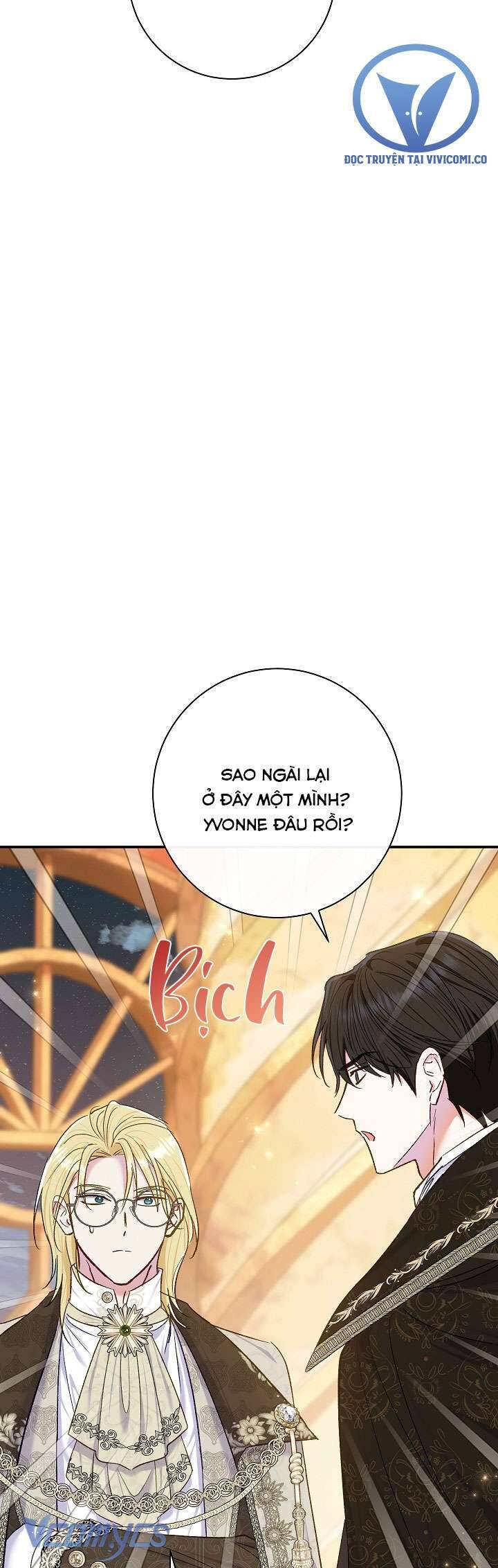 Người Xem Mắt Của Ác Nữ Quá Hoàn Hảo - Page 55