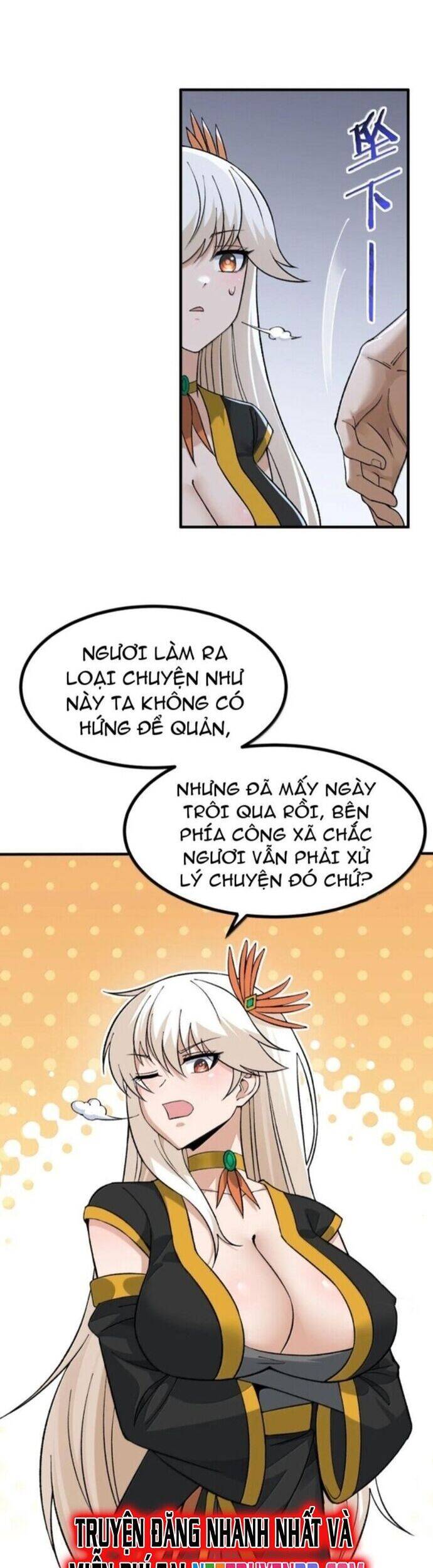 Thiên Đạo Này Cũng Không Ngốc Lắm - Page 2
