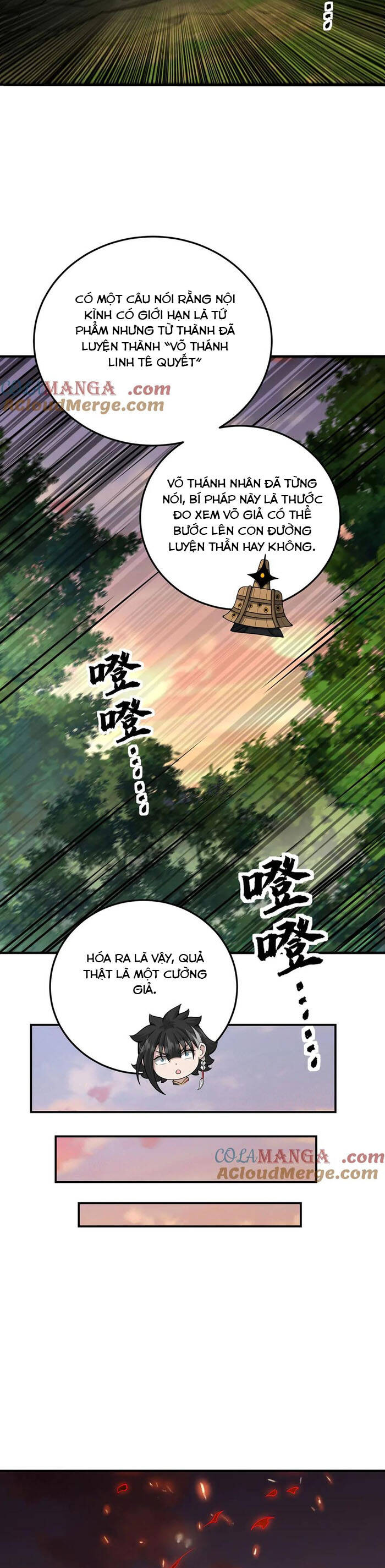 Giết Ta Thêm Vài Lần Nữa, Ta Liền Trở Thành Vô Địch! - Page 33