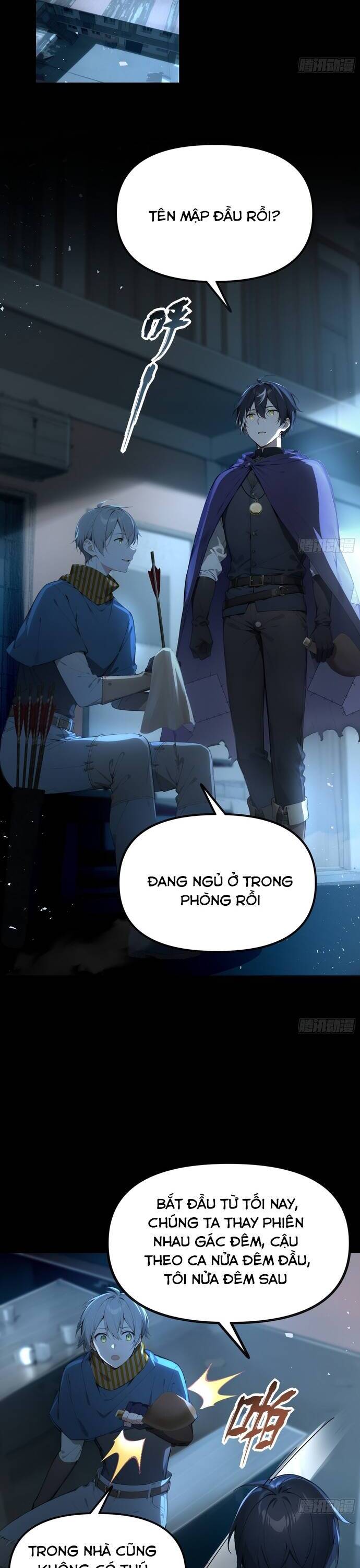 Mạt Thế Chi Đỉnh, Đối Kháng Với Quái Dị Cấp Diệt Thế! - Page 2
