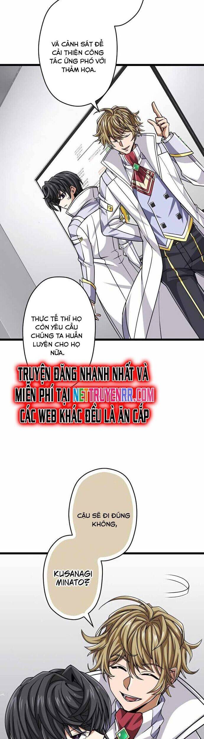 Đại Hiền Nhân Ma Thuật Cấp 99990000 - Page 14