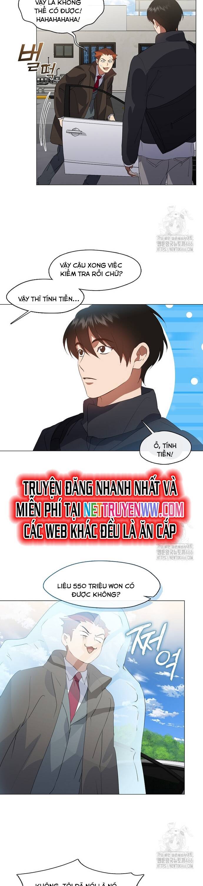 Nhà hàng thế giới ngầm - Page 13