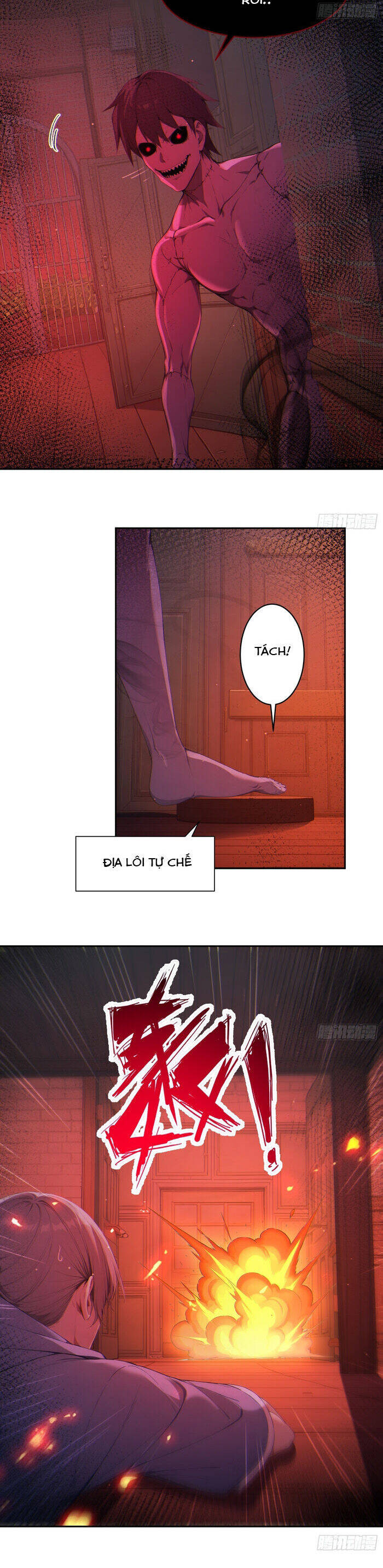 Người Chơi Hệ Tu La - Page 2