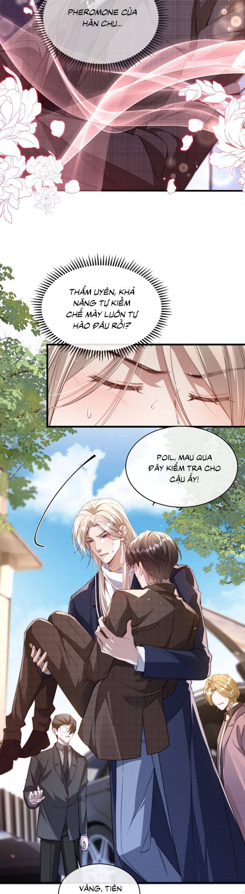 Kế Hoạch Tự Dưỡng Cuồng Khuyển - Page 7