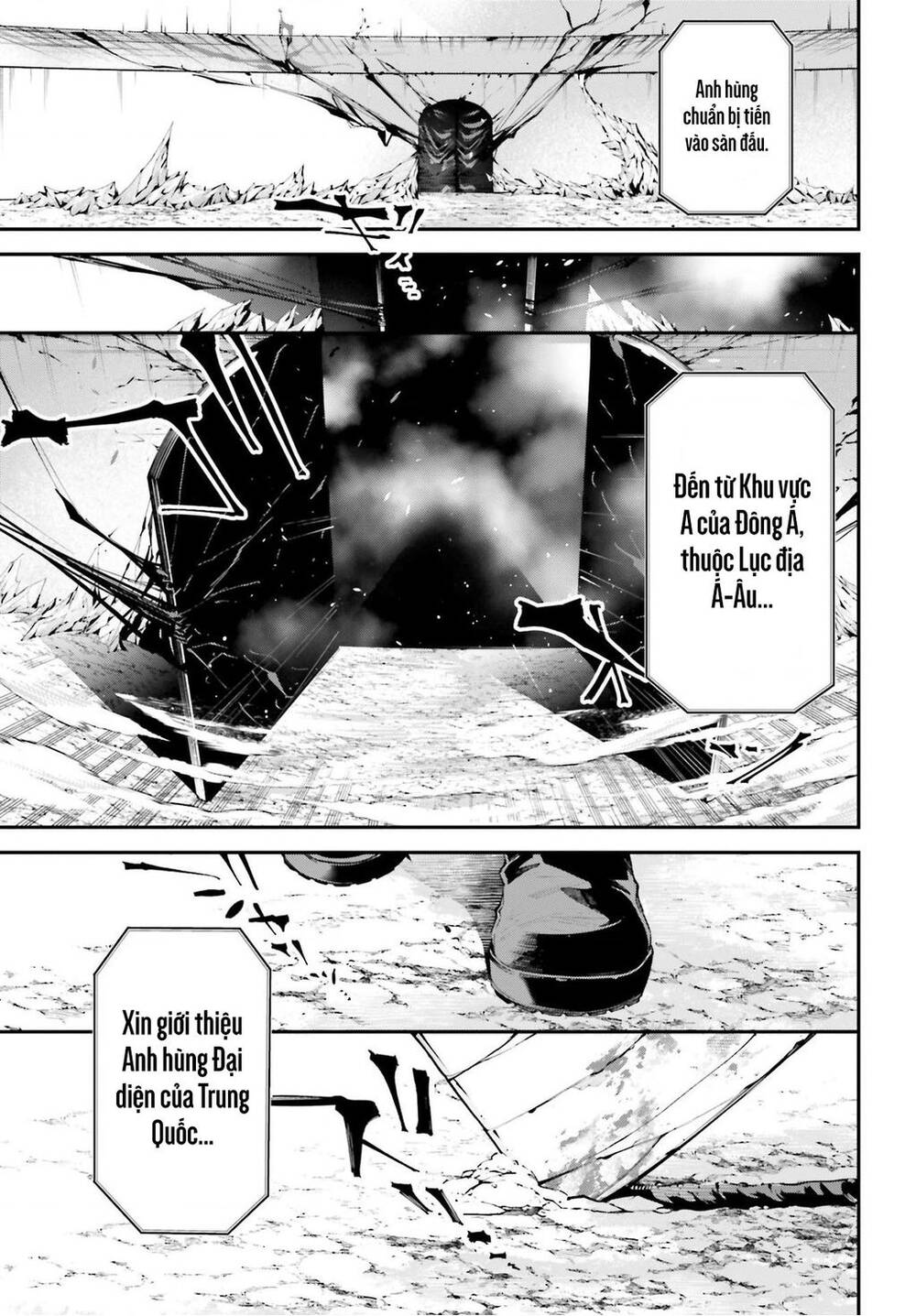 Chiến Tuyến Siêu Cường - Page 23