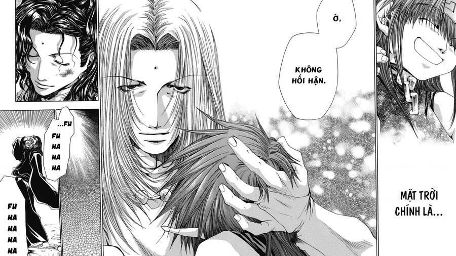 Saiyuki Gaiden - Page 7