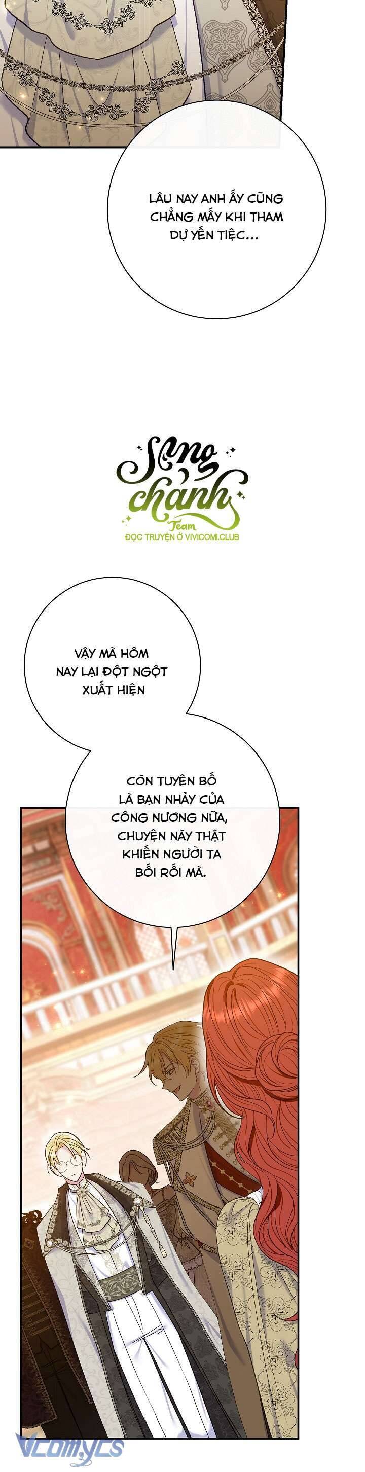 Người Xem Mắt Của Ác Nữ Quá Hoàn Hảo - Page 18