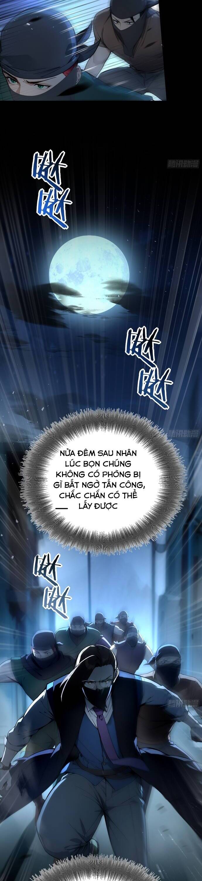 Mạt Thế Chi Đỉnh, Đối Kháng Với Quái Dị Cấp Diệt Thế! - Page 4