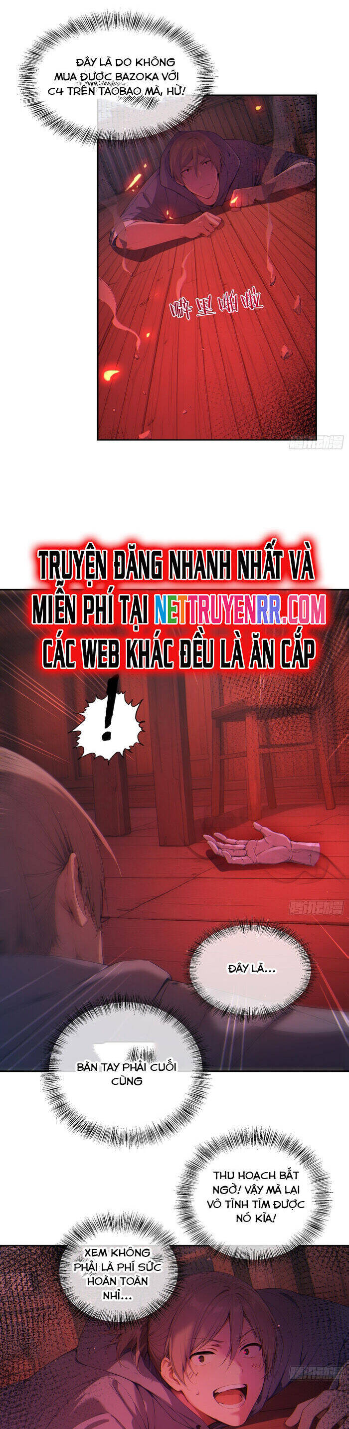 Người Chơi Hệ Tu La - Page 3