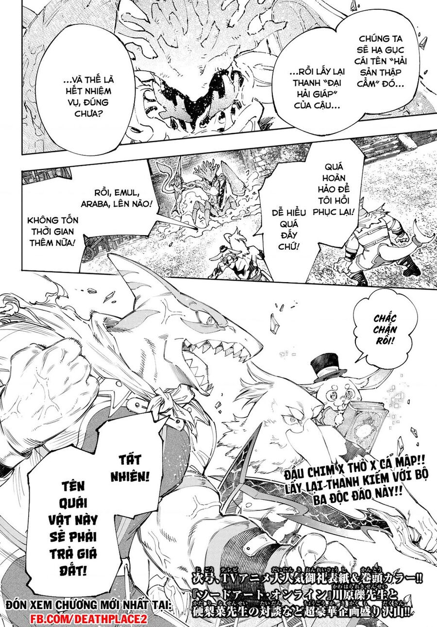 Crappy Game Hunter Challenges God-Tier Game - Page 19