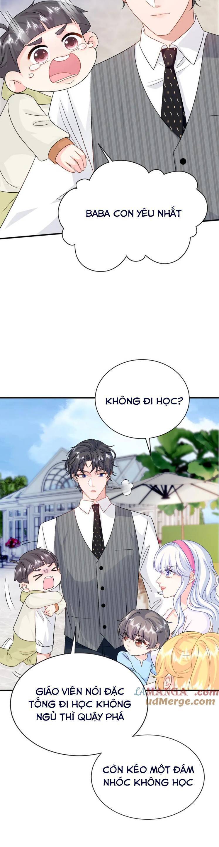 Sống Chung Chỉ Là Để Chinh Phục Em - Page 18
