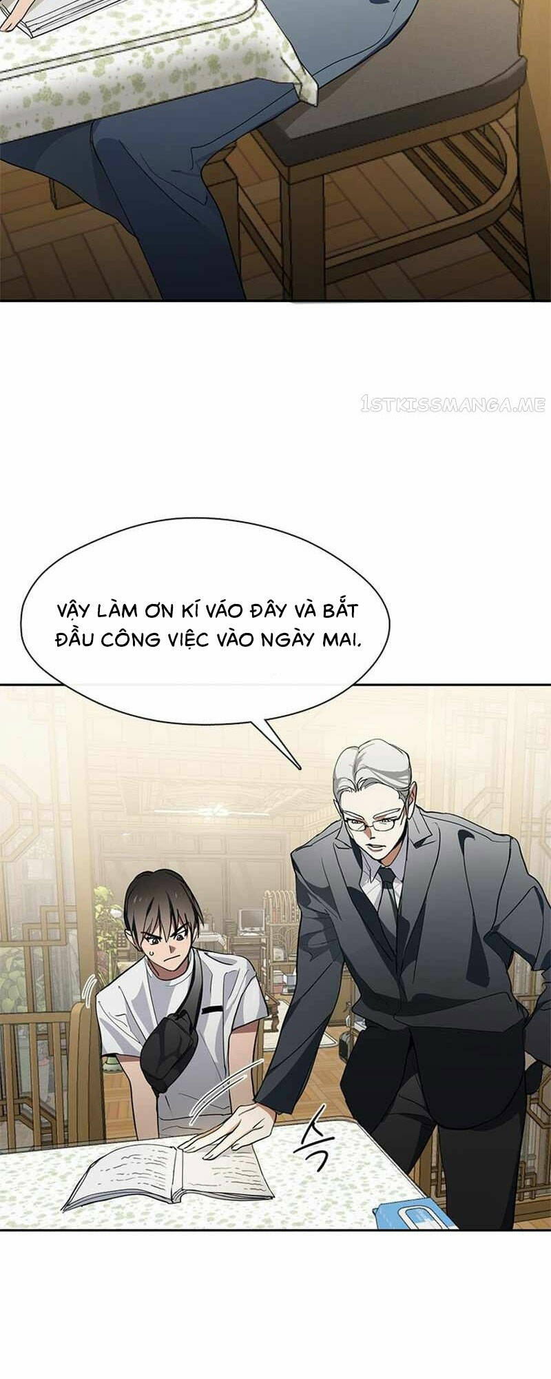 Nhà hàng thế giới ngầm - Page 60
