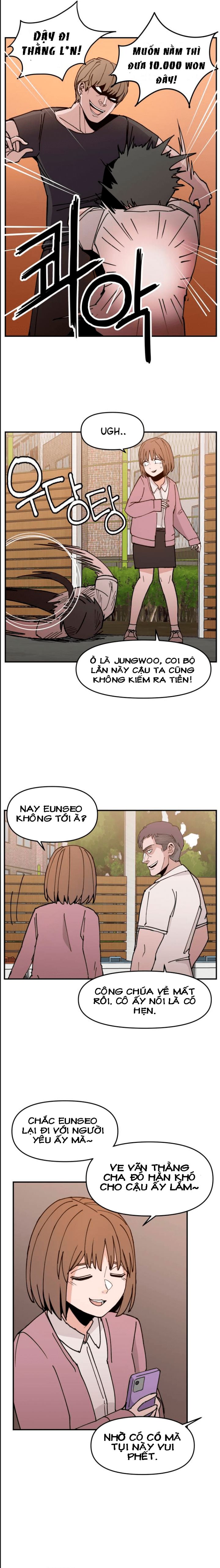 Lớp Học Phản Diện - Page 27